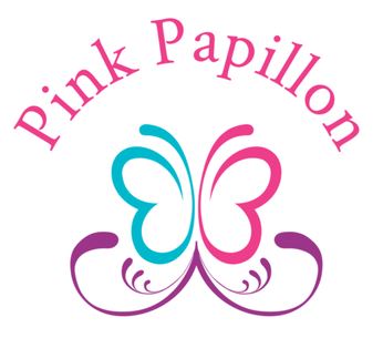 Pink-Papillon